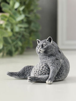 Сувенир "Кот сидит" 5,7 см