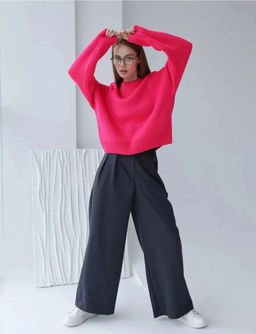 Свитер женский, Артикул: 124955