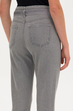 U. S. Polo Assn Женские серые джинсовые брюки - U.s. polo assn фото 20