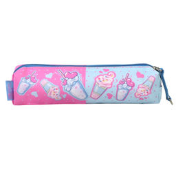 Пенал школьный Феникс+, арт.61903/ 25 ВКУСНЫЕ СЕРДЕЧКИ  фото 5