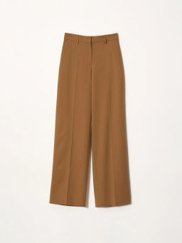 Брюки широкого кроя - Emka фото 5