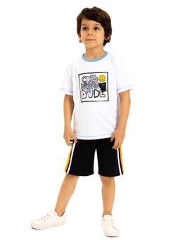 Шорты д/мал. О46048 - Карамелли фото 2