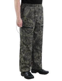 Брюки МОЛОДЁЖНЫЕ тк.Смесовая цв.BLUR 1368