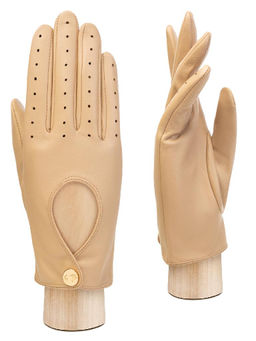 Перчатки жен ш/п LB-9555 beige powder