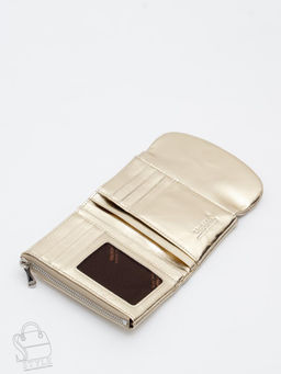 Женский кошелек 3907-1806 gold Vermari в Новосибирске