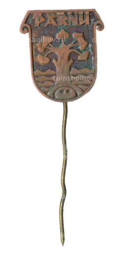 Значок Пярну