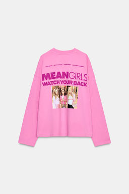 MEANGIRLS LONG SLEEVE T-SHIRT