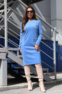 Платье П5-5100/14 - Wisell фото 2