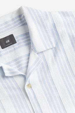 Camisa resort de algod?n Regular Fit - H&m фото 2