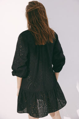 MAMA Vestido con bordado ingles - H&m фото 3