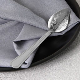 Цена за 3 шт. Ложка чайная именная Александр, h=14 см