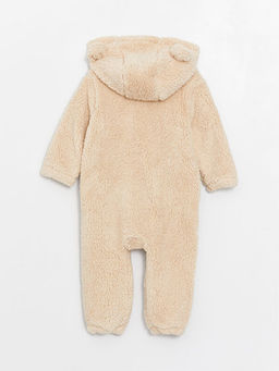 Kap??onlu Uzun Kollu K?z Bebek Pel?? Tulum - Waikiki фото 2