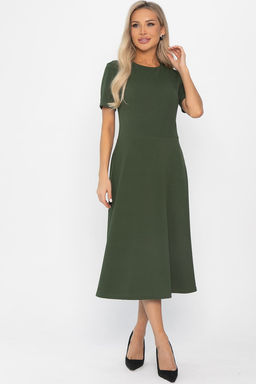 Платье трикотажное Парижанка - Lt collection фото 25