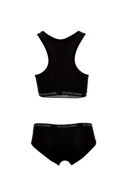 Kad_n Siyah __ Giyim Tak_m - U.s. polo assn фото 2