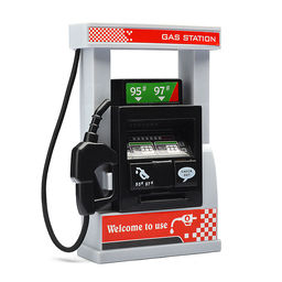 Набор машин "Заправка грузовиков" в коробке