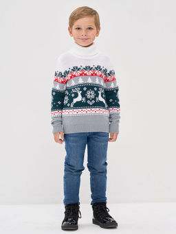 Джемпер детский 5232-6281