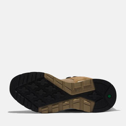 Кроссовки Timberland Sprint Trekker Low Fabric бежевые  фото 3