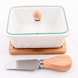 60327 Маслёнка/паштетница 4пр LR (х36) - Mayer&boch фото 6