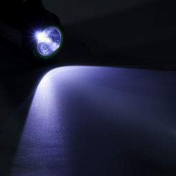 Фонарь прожекторный аккумуляторный, 10+10 Вт, 4000 мАч, Т6+LED, 6 режимов, солнечная батарея - Simaland фото 5