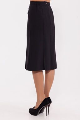 Юбка вискоза с хлопком - Трика фото 7