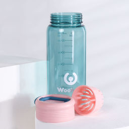 Бутылка для воды спортивная Woohooo Summer 600 ml/ уп60 - ГалеонТрейд фото 2