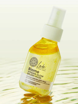 "NS" LAB Biome Сплэш-маска для лица "Vitamin Glow" 100 мл