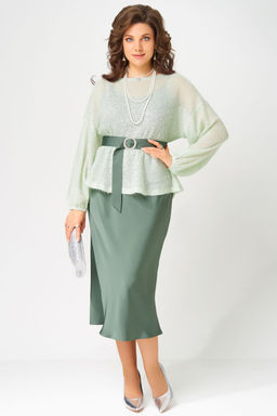 Костюм FITA 3221 нефрит+мята.