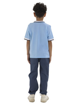 Джемпер для мальчика О46877 - Карамелли фото 2