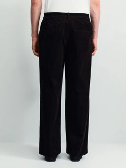 Вельветовые брюки со стрелками / Zarina  фото 4