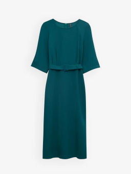 Платье а-силуэта PL1503/aloe - Emka фото 5