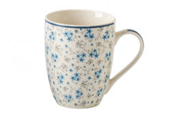 Кружка 340 мл JEWEL Джой-34 (new bone) керамика арт. ПС0040-22