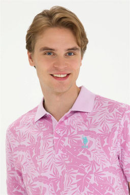 U. S. Polo Assn Мужская футболка-поло Magnolia - U.s. polo assn фото 9