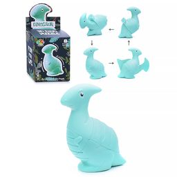 Динозавр-головоломка в коробке