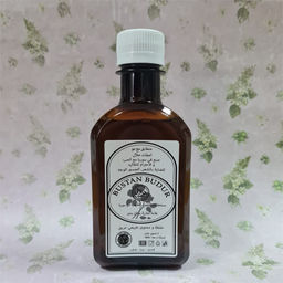 Натуральный шампунь c мускусом, амброй и маслом бальзамов Гурьюн и Перу Bint Zamalki "Дочь рода Замалки", 200 мл