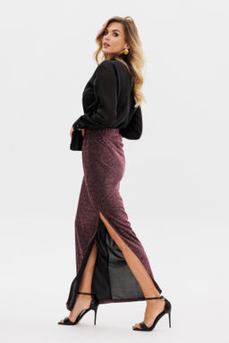 Юбка Eola 2794 макси прямая полиэстер  фото 11