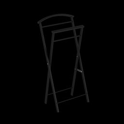 Вешалка костюмная "Контур малый", арт. ВНП 398