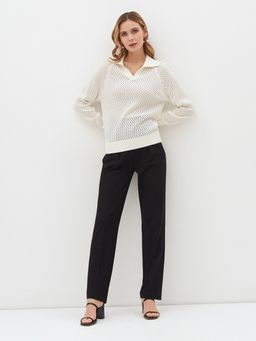 Conso/KJL 220705 - ivory Джемпер Женский