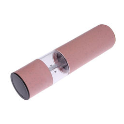 Мельница электрическая Luazon LET- 003, пластик, от батареек 6хААА (не в комплекте), розовая - Luazon home фото 6