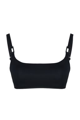 TRENDYOLMILLA K?rm?z? Bralet Aksesuarl? Bikini Ustu TBESS21BU0166  фото 15