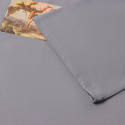 Футболка мужская MIST Angels, серый, р. 52