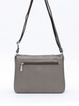 Сумка 1366-122 silver gray