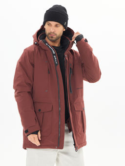 Мужская куртка Alpha Endless Suitable PRO