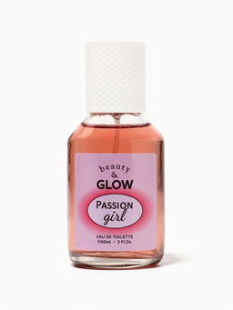 Туалетная вода женская Beauty&Glow Passion Girl, 60 мл