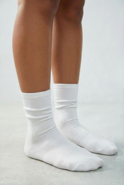 FOUR-PACK OF KNEE-HIGH SOCKS - Zara фото 11