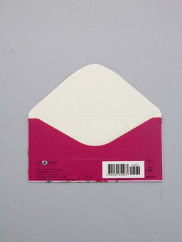 Цена за 10 шт. Конверт для денег Цветы, маки, 16,5 х 8 см