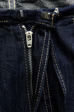 TRF JEANS WITH TIE - Zara фото 5