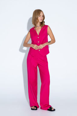 Брюки Pirs 4650 розовый  фото 2