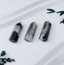 Кристалл из Агата - Радуга самоцветов фото 3