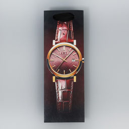 Цена за 2 шт. Пакет подарочный под бутылку, упаковка, Время выпить, 9?25?8.5 см