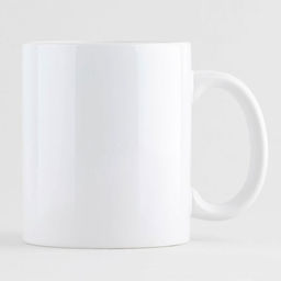 Кружка керамическая «Без паники, я Настя», 320 мл, цвет белый